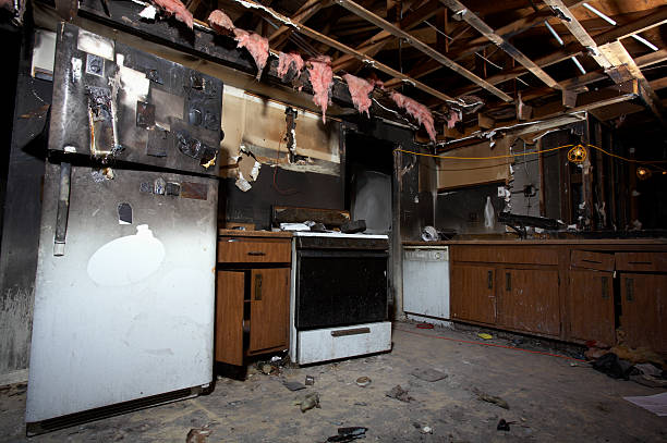 Licensed Soot Cleanup service in Avon, OH - Meridian Smoke Damage
